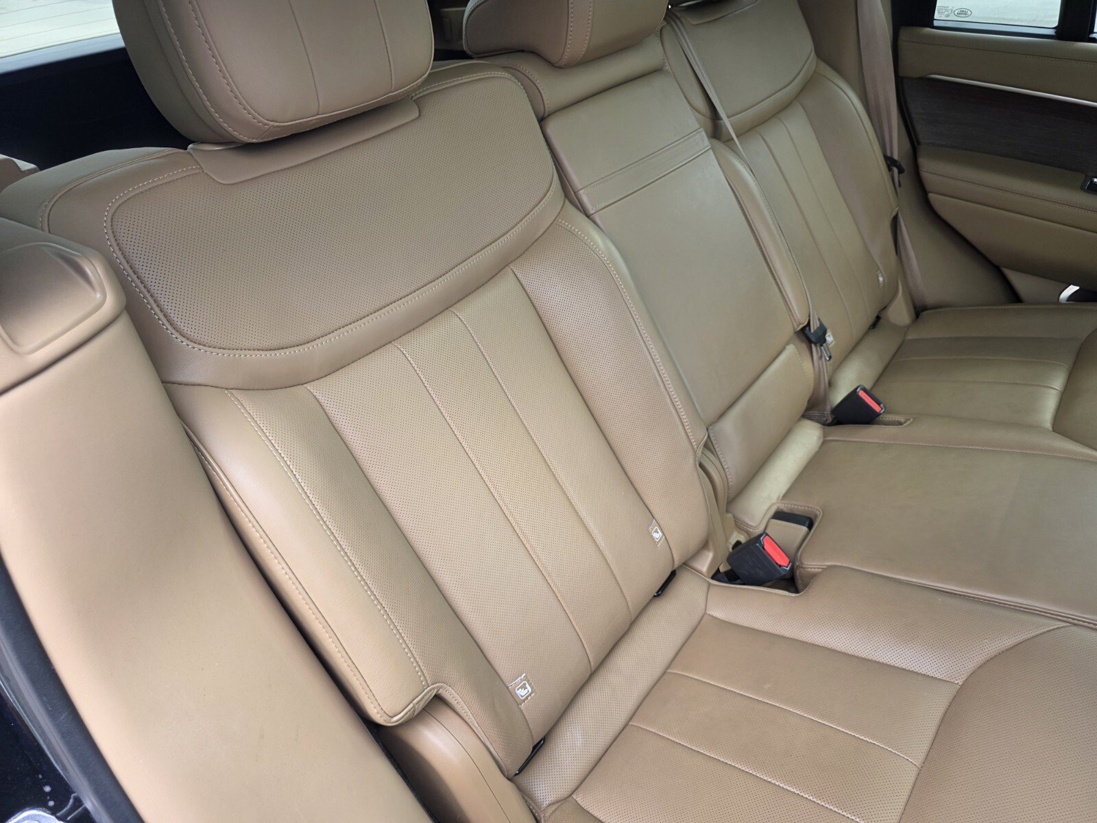 Used 2023 Land Rover Range Rover SE AWD/4WD image 24