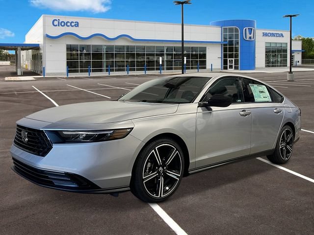 New 2026 Honda Accord SE