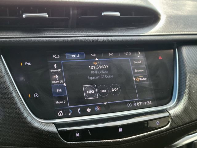 Used 2020 Cadillac XT5 Premium Luxury image 26