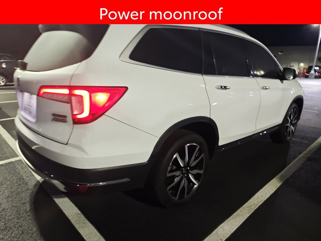 Used 2021 Honda Pilot Touring image 4
