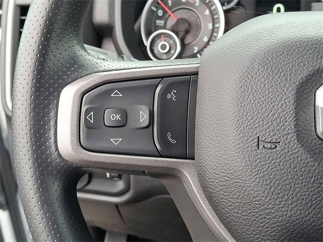 Used 2024 RAM 2500 Tradesman w/ Chrome Appearance Group image 14