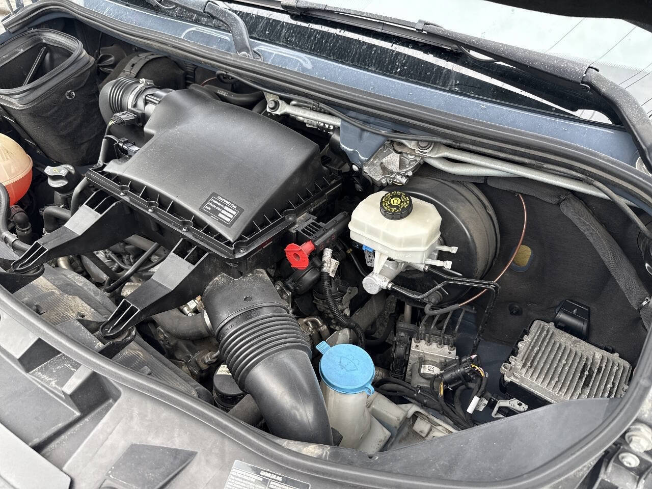 Used 2019 Mercedes-Benz Sprinter 144 image 14