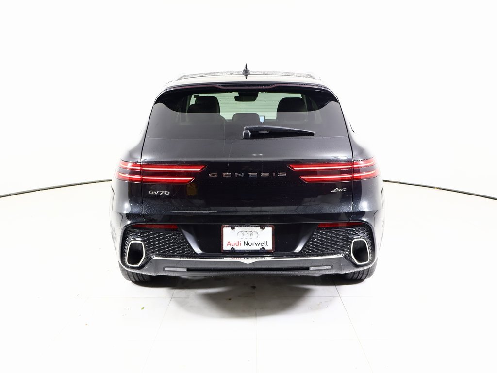 Used 2023 Genesis GV70 2.5T w/ Advanced Package image 14
