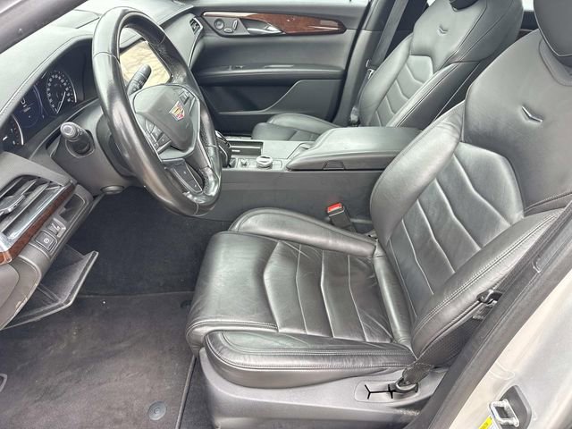 Used 2019 Cadillac CT6 Luxury w/ Driver Awareness Package AWD/4WD image 19