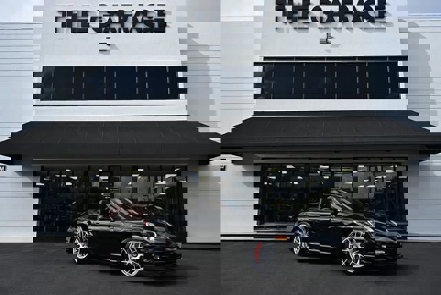 Used 2010 Porsche 911 Turbo image 8