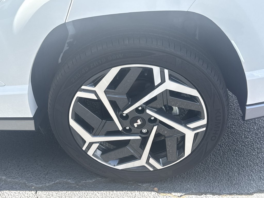 Used 2024 Hyundai Kona N Line AWD/4WD image 18