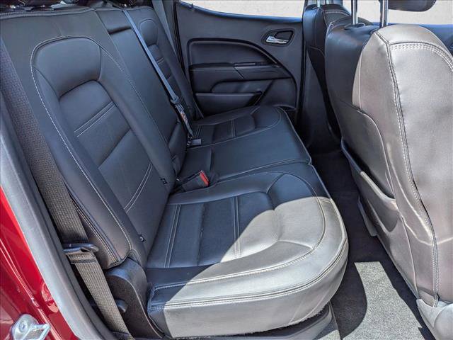 Used 2018 GMC Canyon Denali AWD/4WD image 25