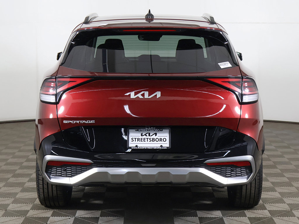 Used 2023 Kia Sportage SX FWD image 15