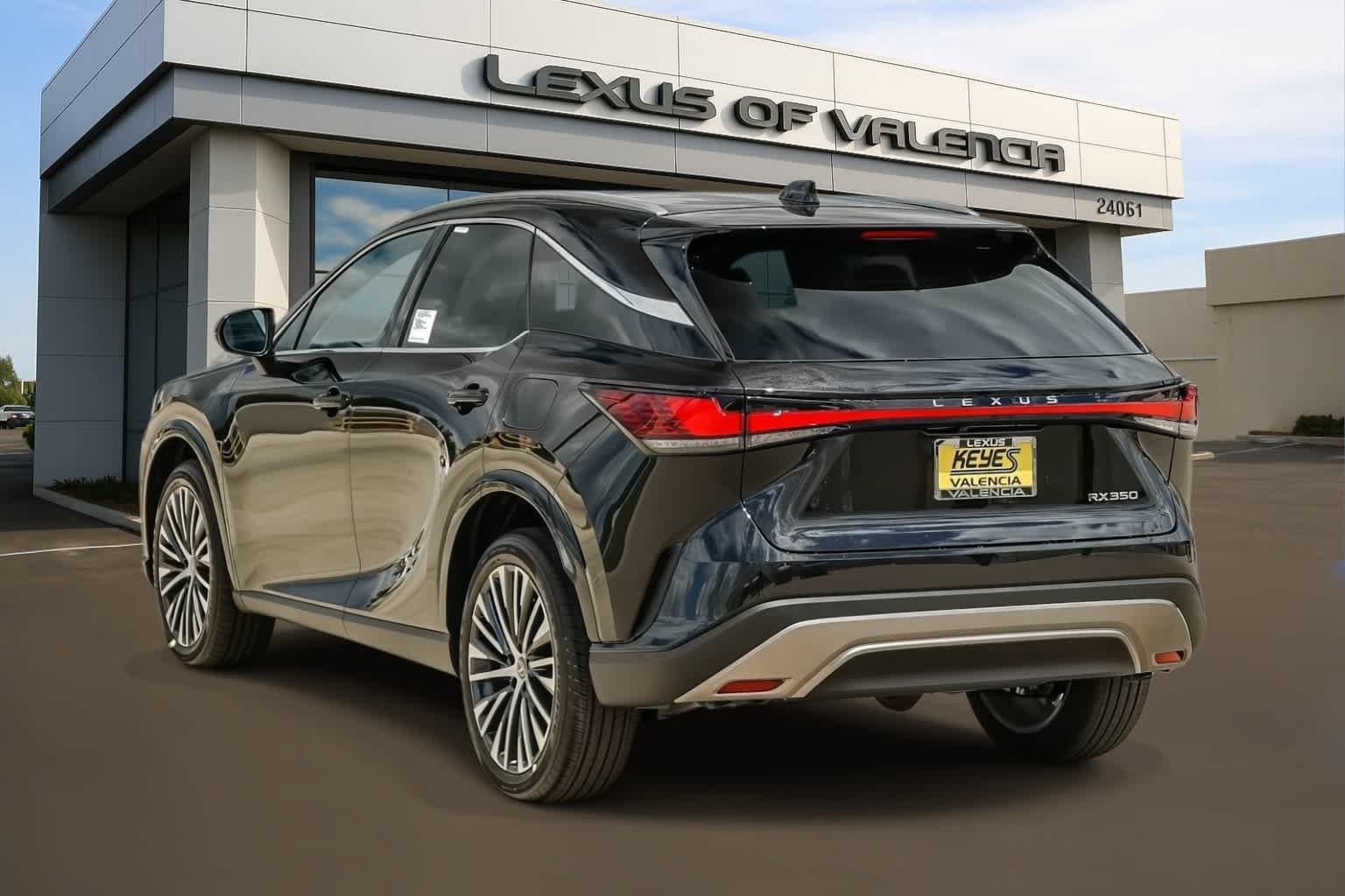 New 2026 Lexus RX 350 Premium Plus w/ Convenience Package FWD image 6