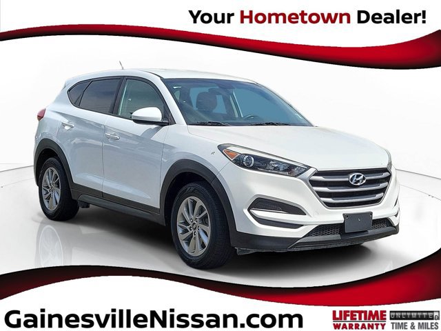 Used 2018 Hyundai Tucson SE