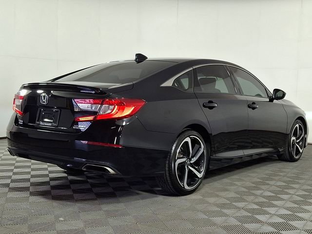Used 2022 Honda Accord Sport Special Edition image 9