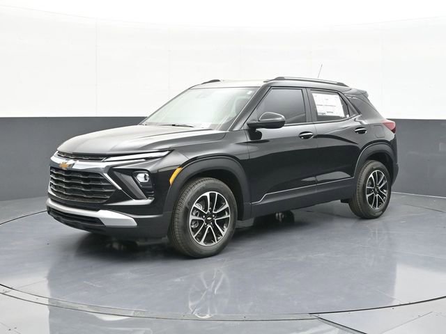 New 2026 Chevrolet TrailBlazer LT w/ Driver Confidence Package FWD image 5