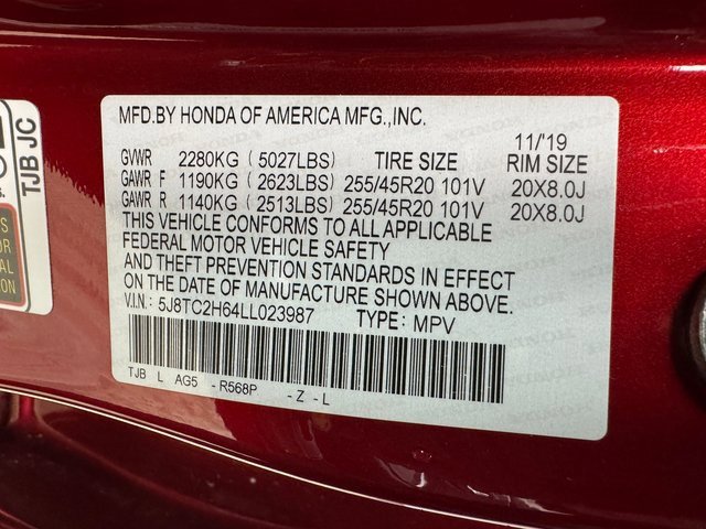 Used 2020 Acura RDX A-Spec image 29