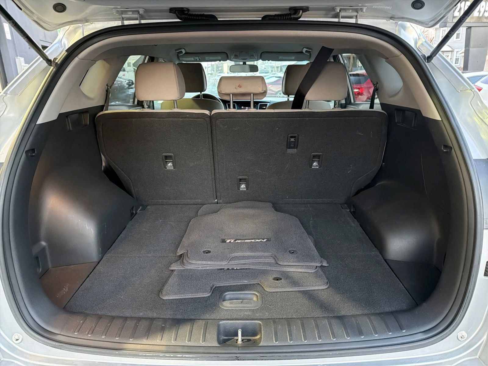 Used 2018 Hyundai Tucson SE image 12