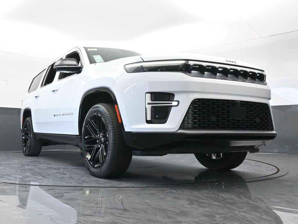 New 2026 Jeep Grand Wagoneer L Limited image 68