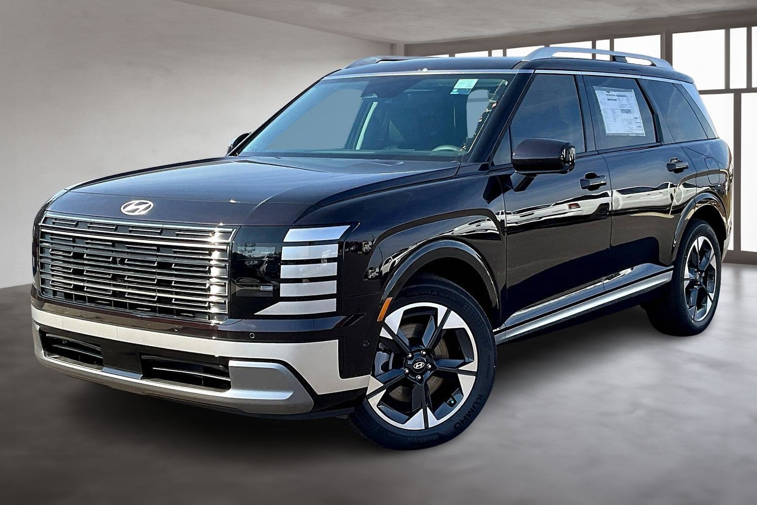New 2026 Hyundai Palisade Limited image 2