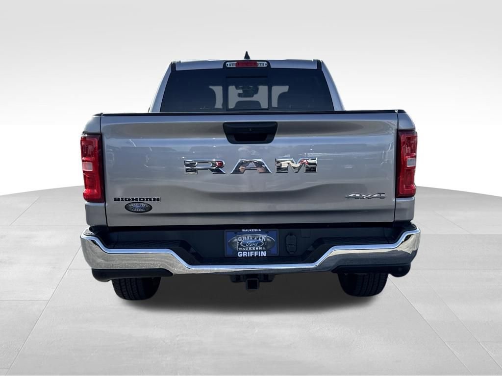 Used 2025 RAM 1500 Big Horn image 6