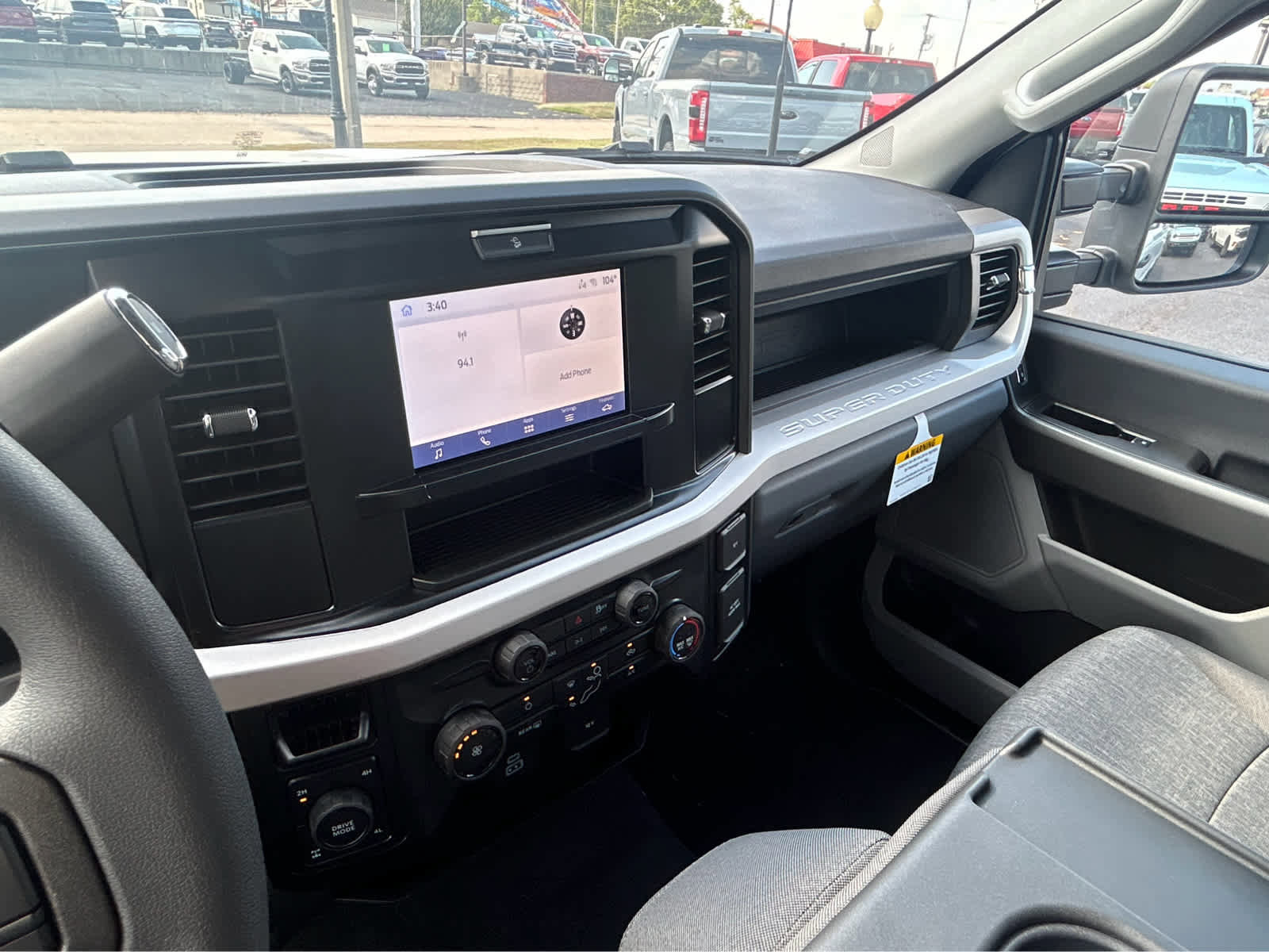 New 2026 Ford F250 XL w/ STX Appearance Package image 28