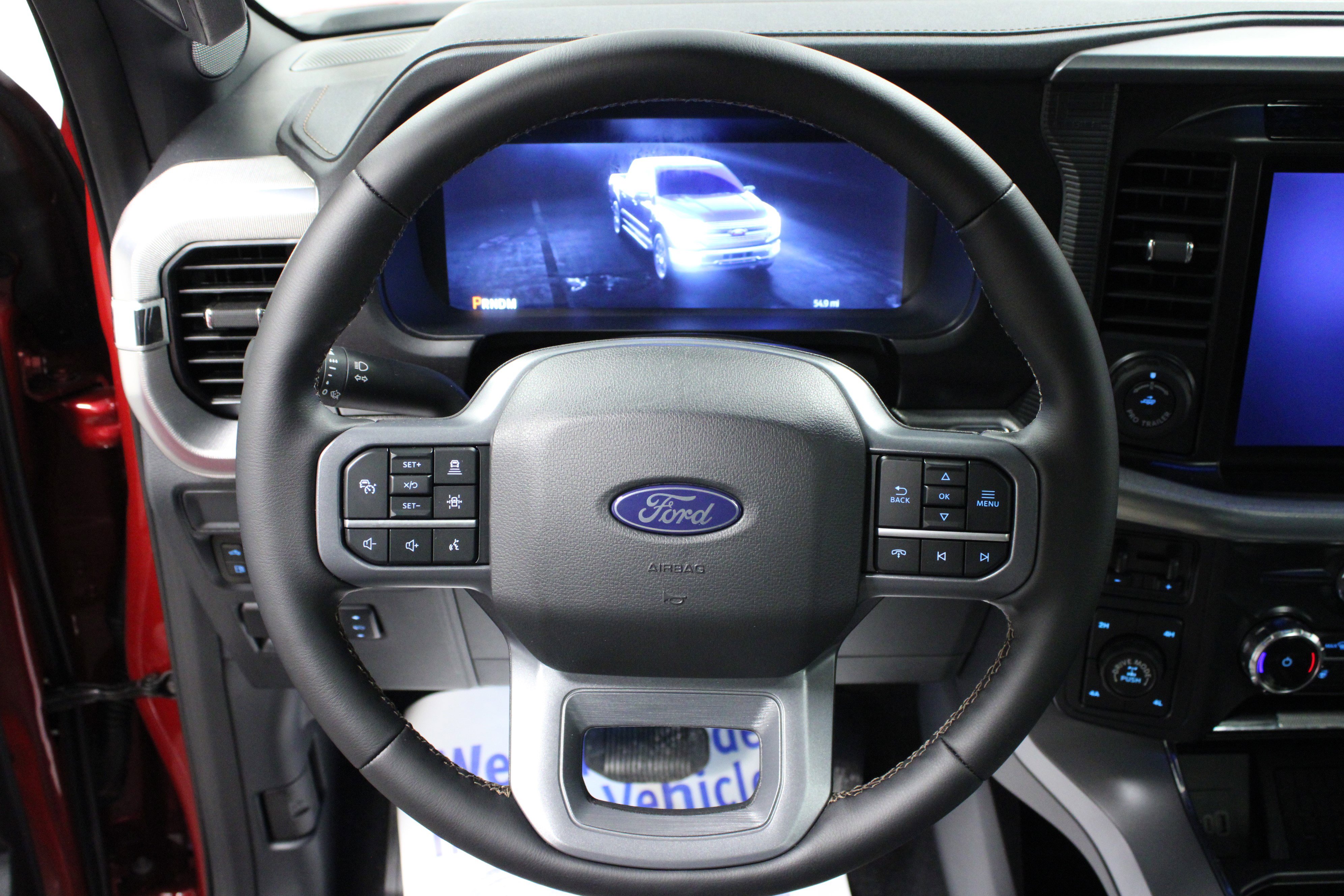 Used 2025 Ford F150 Lariat w/ Equipment Group 502A High image 18