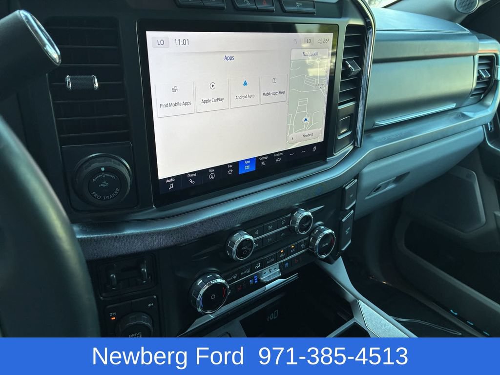 Used 2023 Ford F350 Limited AWD/4WD image 31