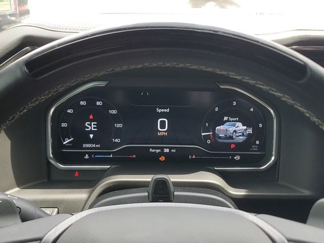 Used 2024 GMC Sierra 1500 Denali Ultimate AWD/4WD image 27