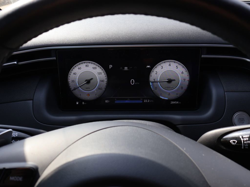 Used 2022 Hyundai Santa Cruz Limited image 34