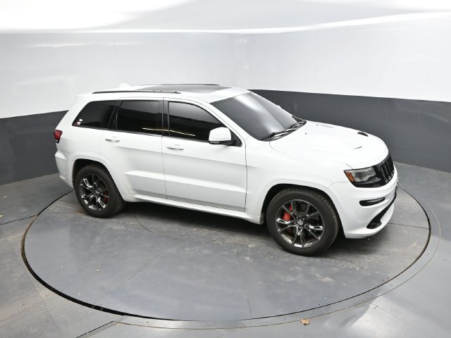Used 2014 Jeep Grand Cherokee SRT AWD/4WD image 36