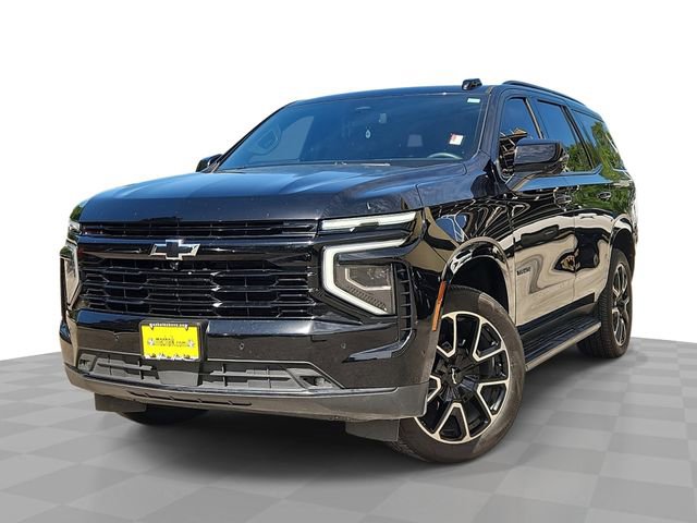 Used 2025 Chevrolet Tahoe RST w/ Comfort Package