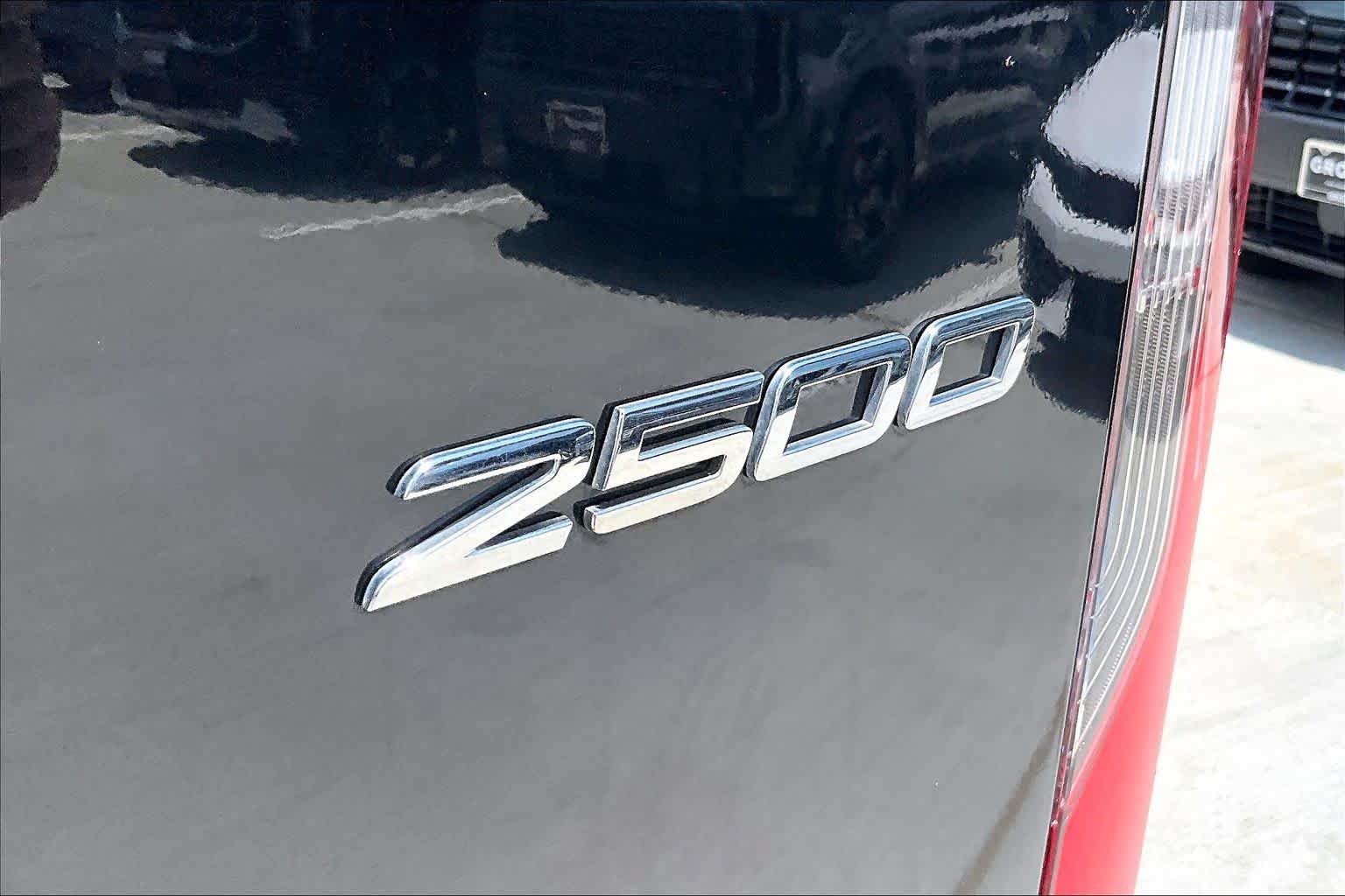Used 2024 Mercedes-Benz Sprinter 2500 image 10