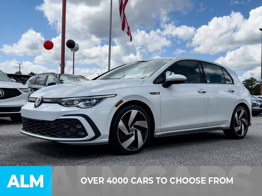 Used 2024 Volkswagen GTI S FWD image 2