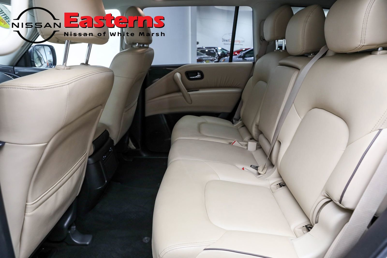 Used 2024 Nissan Armada SV RWD image 20