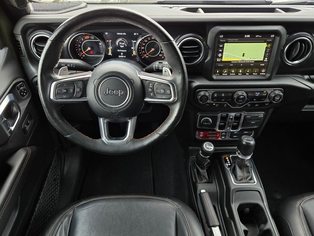 Used 2023 Jeep Wrangler Unlimited Rubicon 392 w/ Trailer Tow Package image 15