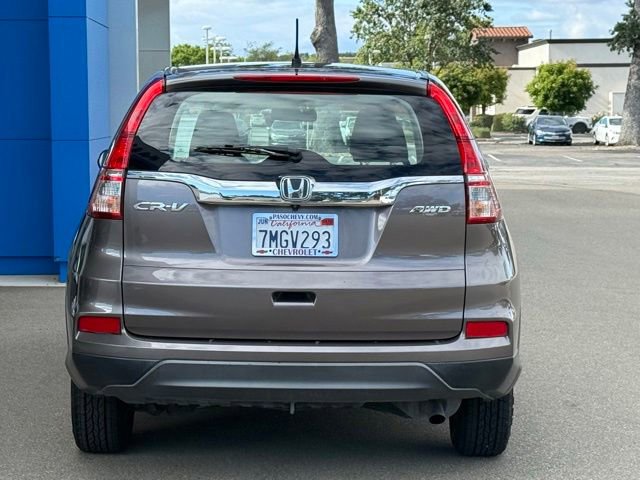 Used 2015 Honda CR-V LX image 5