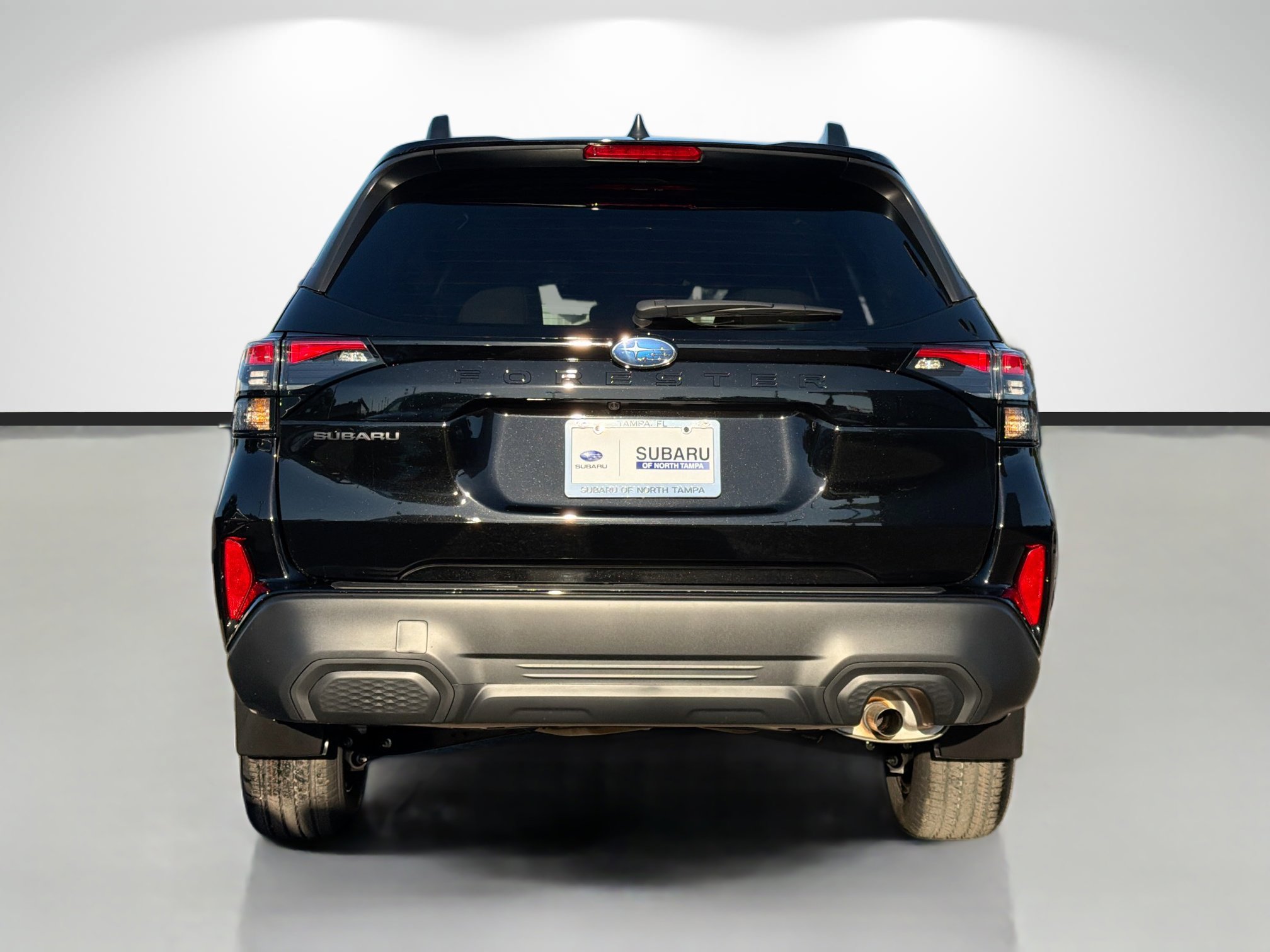New 2026 Subaru Forester Premium w/ Base/Premium Package AWD/4WD image 4