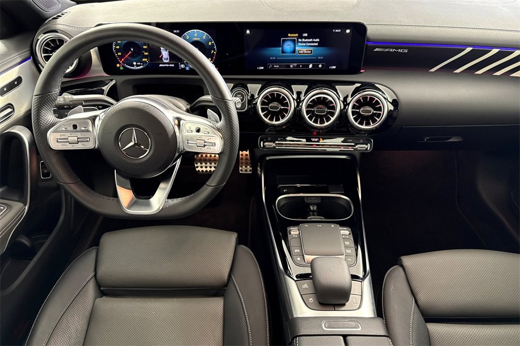 Certified 2023 Mercedes-Benz CLA 45 AMG 4MATIC image 15