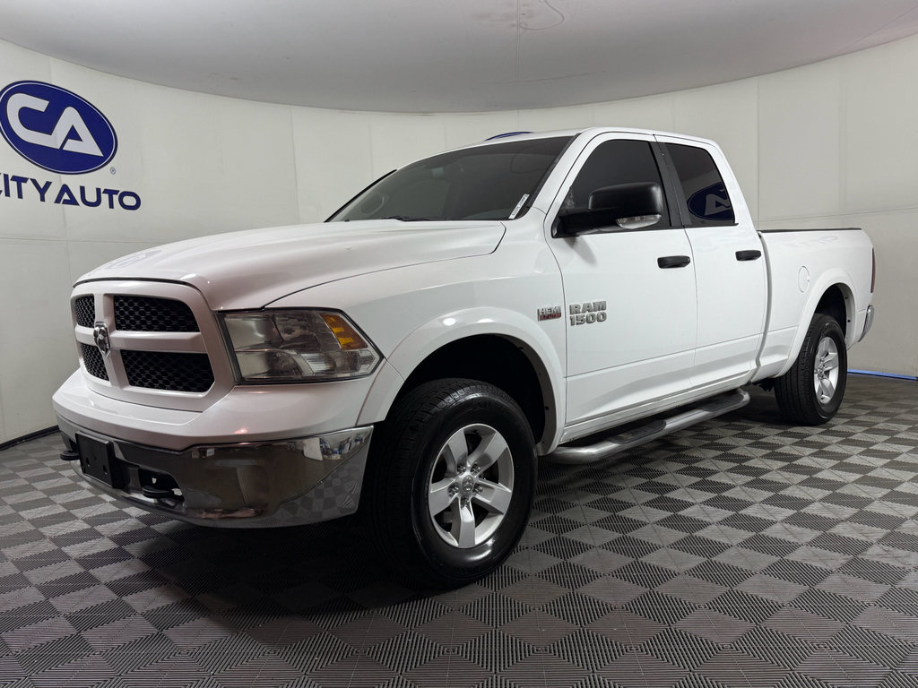 Used 2017 RAM 1500 Outdoorsman image 28