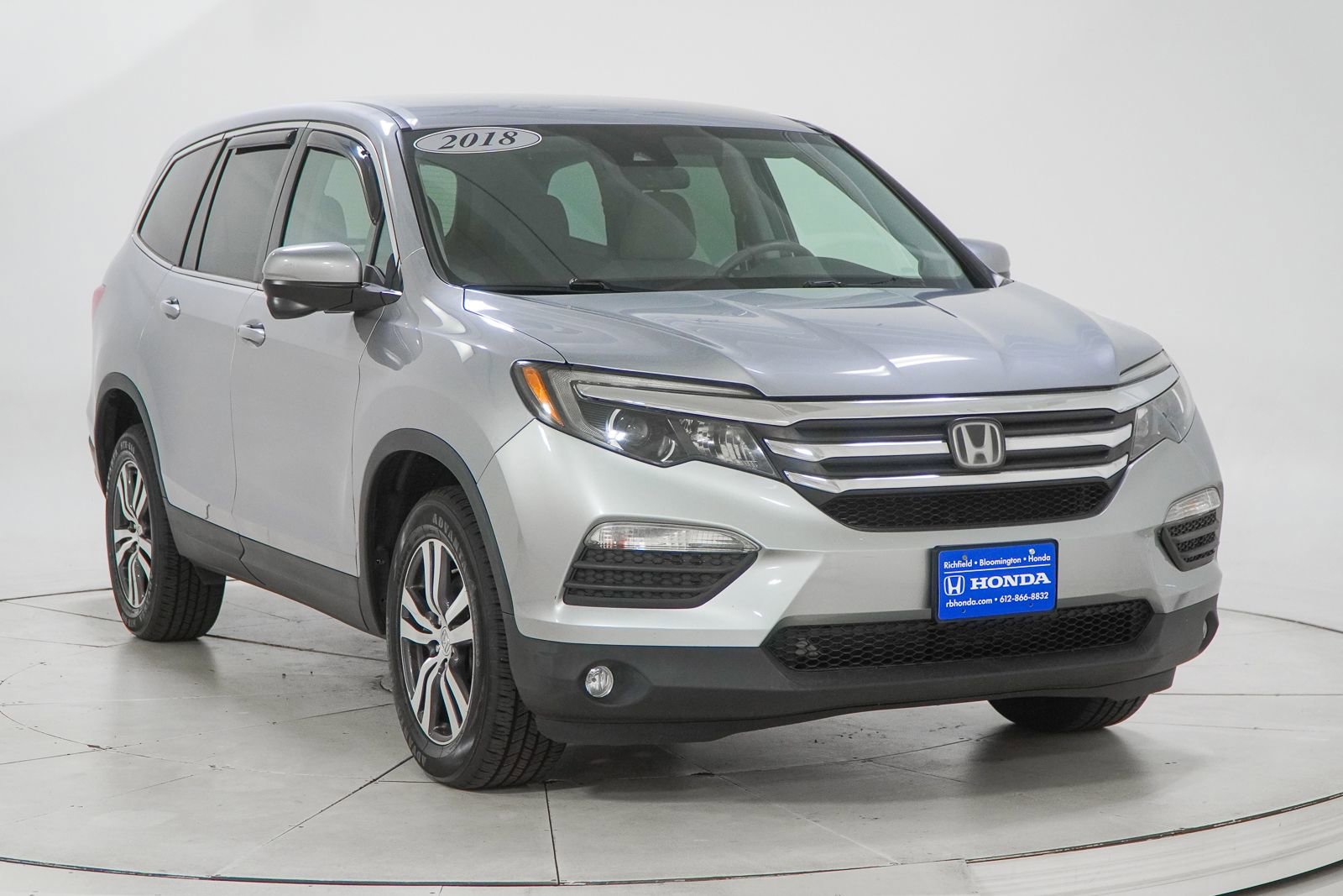 Used 2018 Honda Pilot EX image 19