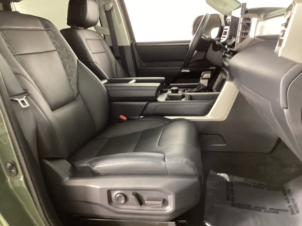 Used 2023 Toyota Tundra Limited w/ Power Package AWD/4WD image 24
