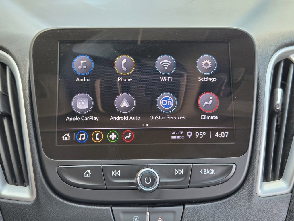 Used 2024 Chevrolet Malibu LT FWD image 11