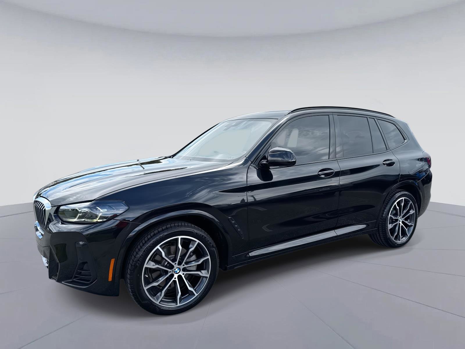 Used 2022 BMW X3 sDrive30i w/ M Sport Package 2 image 8