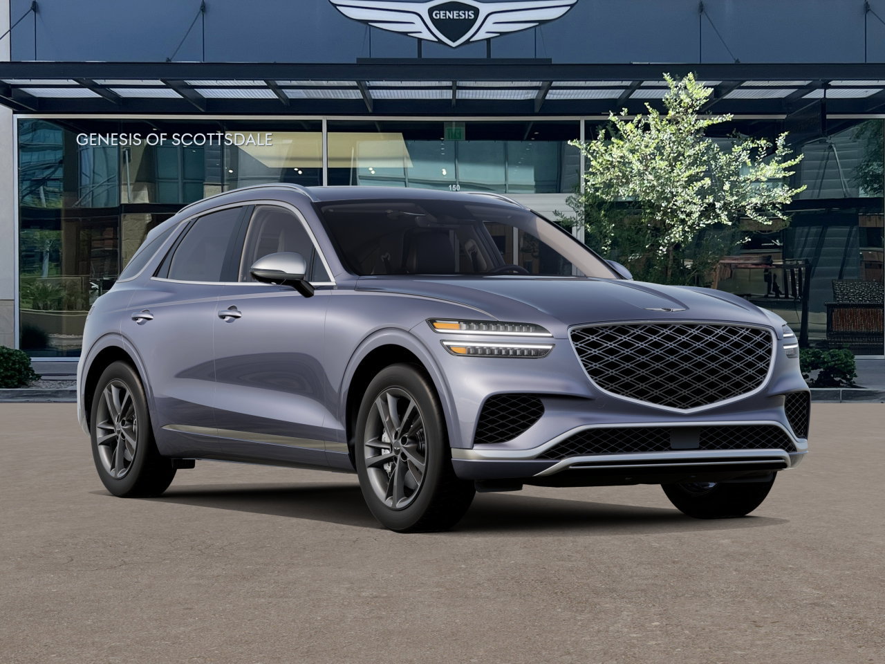 New 2027 Genesis GV70 2.5T Advanced AWD/4WD image 2