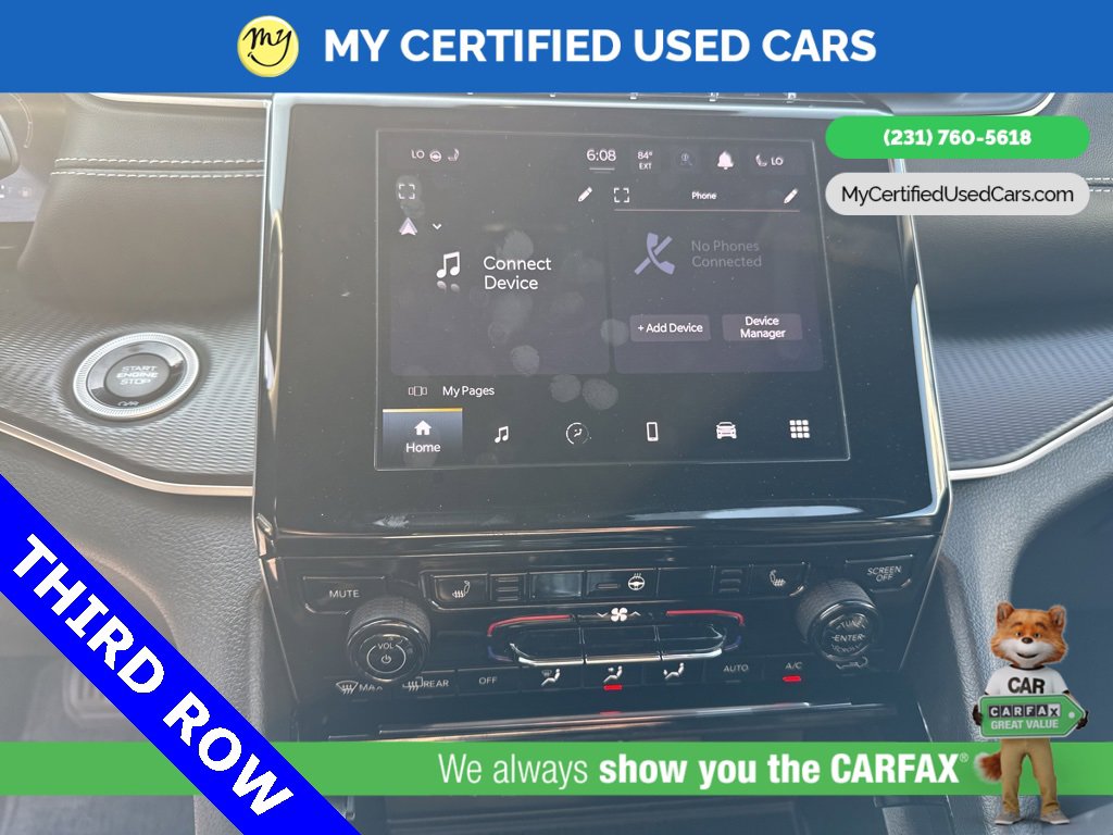 Used 2023 Jeep Grand Cherokee L Laredo image 10
