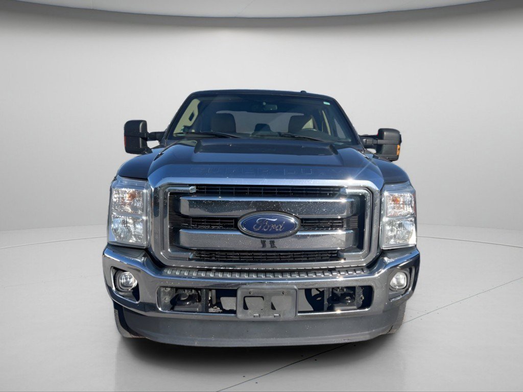 Used 2016 Ford F350 Lariat w/ Camper Package AWD/4WD image 3