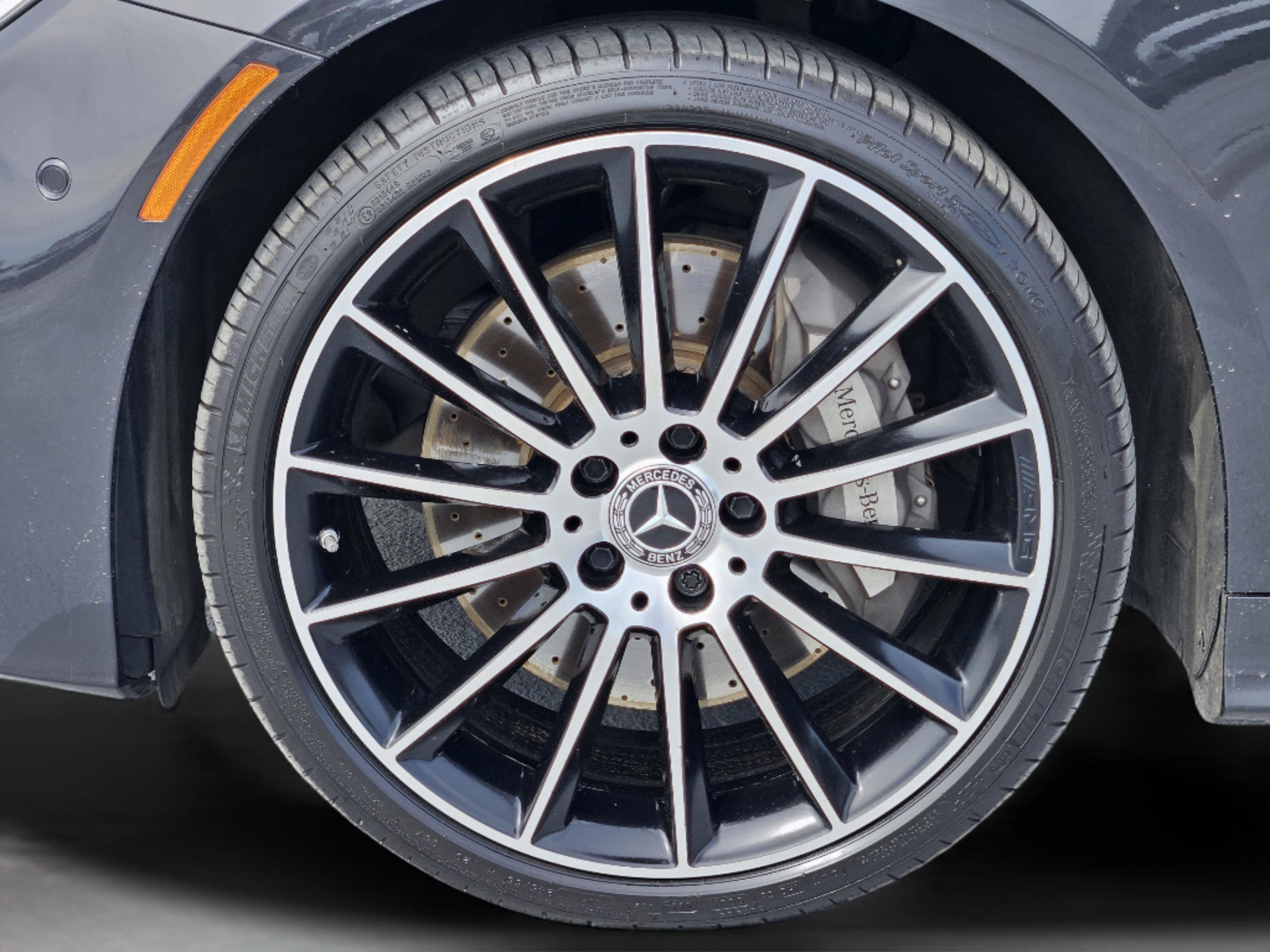 Certified 2023 Mercedes-Benz E 450 4MATIC Cabriolet image 32
