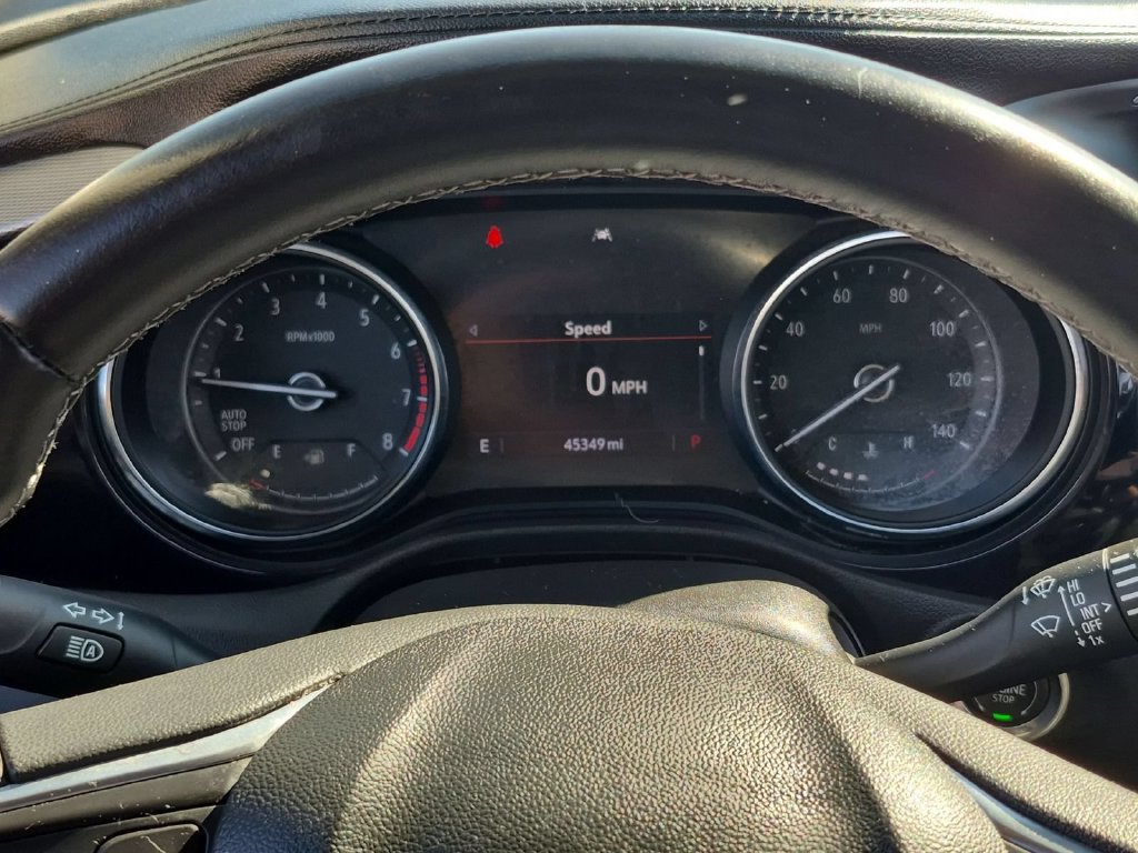 Certified 2020 Buick Encore GX Preferred FWD image 11