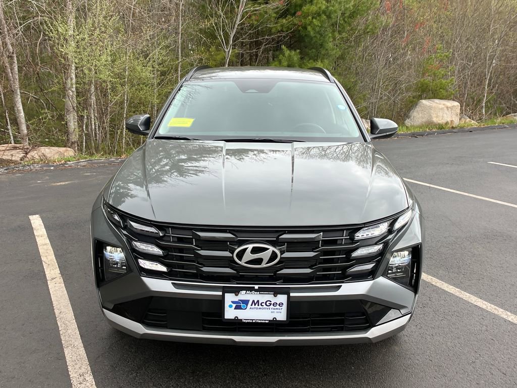 Used 2025 Hyundai Tucson SEL AWD/4WD image 8