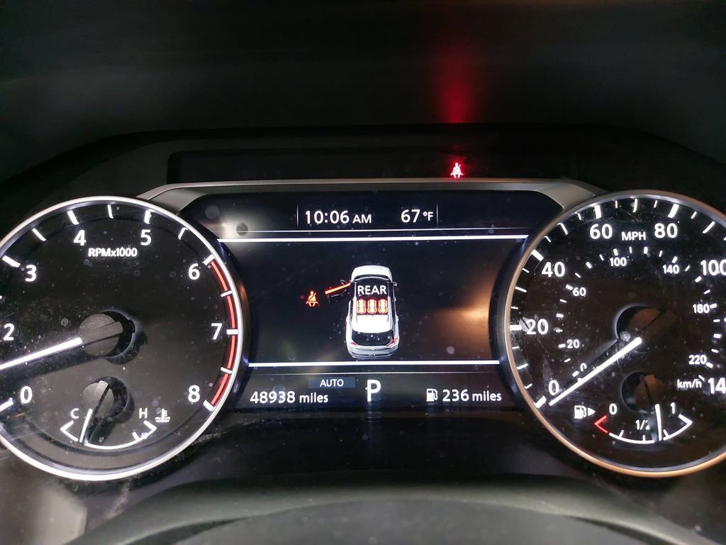 Used 2023 Nissan Rogue S image 18