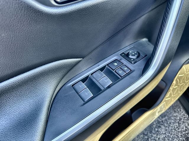 New 2025 Toyota RAV4 XLE image 22