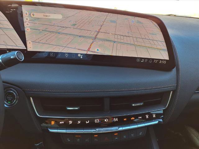 New 2026 Cadillac CT4 Luxury image 16