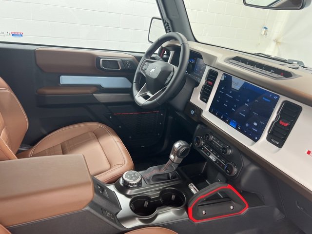 Used 2023 Ford Bronco Heritage Edition image 22